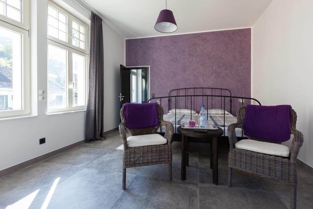 Guesthouse Altes Rathaus Rüdesheim am Rhein Habitación foto