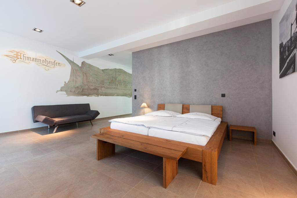 Guesthouse Altes Rathaus Rüdesheim am Rhein Habitación foto