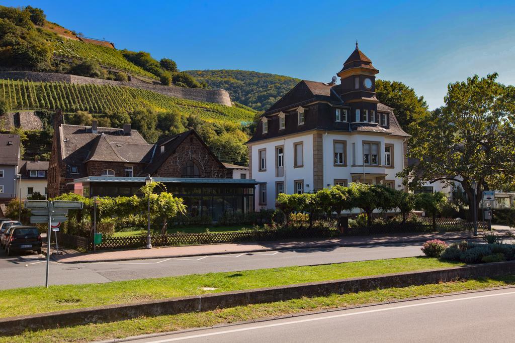 Guesthouse Altes Rathaus Rüdesheim am Rhein Exterior foto